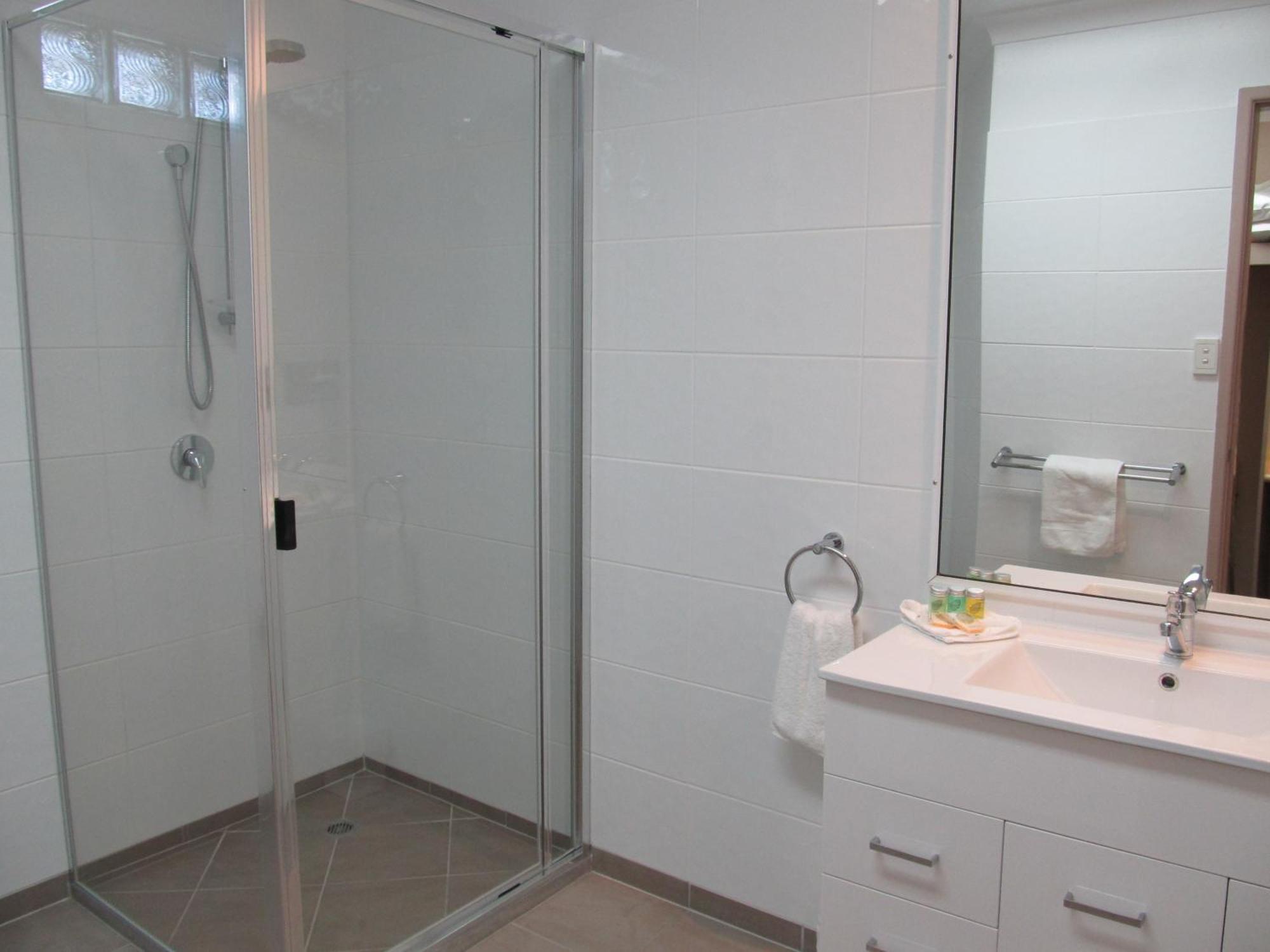Sunpalms Motel Rockhampton Habitación foto